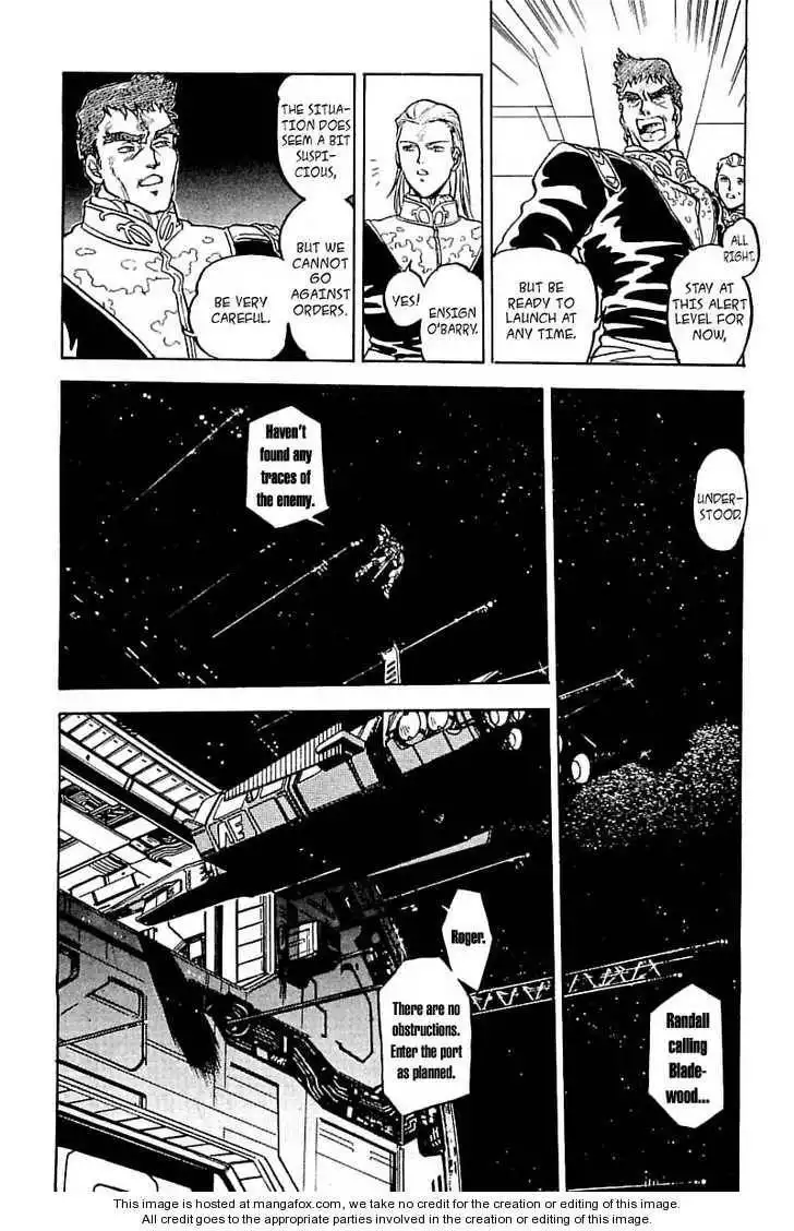 Kidou Senshi Gundam: Silhouette Formula 91 Chapter 1 85